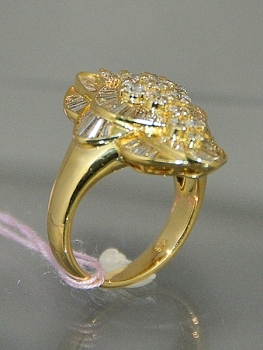 ダイヤモンド指輪